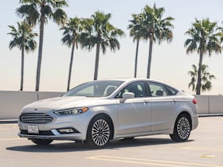 2018 Ford Fusion Platinum 3FA6P0D96JR188612 2018 Ford Fusion Platinum