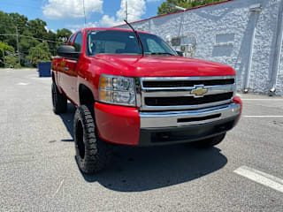 2012 Chevrolet Silverado 1500 Work Truck 1GCRKPEA8CZ219770 2012 Chevrolet Silverado 1500 Work Truck