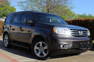 2012 Honda Pilot 5FNYF3H54CB010524 2012 Honda Pilot