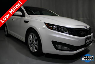 2011 Kia Optima KNAGN4A70B5191828 2011 Kia Optima