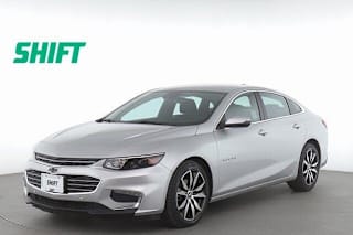 2016 Chevrolet Malibu 1G1ZF5SX1GF172874 2016 Chevrolet Malibu