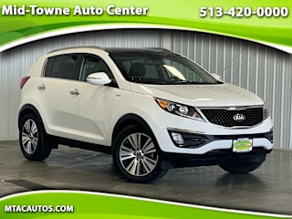 2016 Kia Sportage EX KNDPCCAC8G7808338 2016 Kia Sportage EX