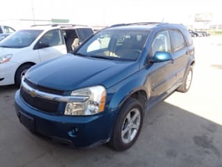 2007 Chevrolet Equinox 2CNDL63F376000244 2007 Chevrolet Equinox
