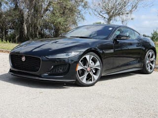 2021 Jaguar F-TYPE First Edition SAJDF1GX6MCK70302 2021 Jaguar F-TYPE First Edition