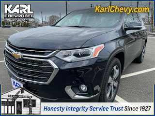 2020 Chevrolet Traverse 1GNEVHKW5LJ176460 2020 Chevrolet Traverse