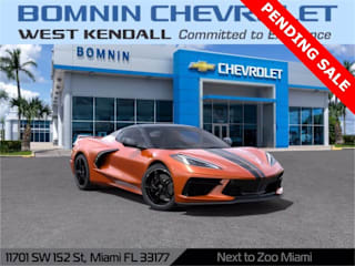 2021 Chevrolet Corvette Stingray 1G1YB3D49M5114530 2021 Chevrolet Corvette Stingray