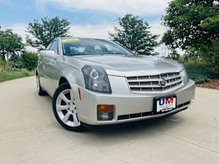 2006 Cadillac CTS Base 1G6DP577260132489 2006 Cadillac CTS Base