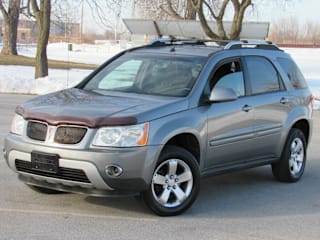 2006 Pontiac Torrent 2CKDL63F666033475 2006 Pontiac Torrent