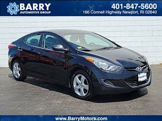2011 Hyundai Elantra GLS 5NPDH4AE3BH035469 2011 Hyundai Elantra GLS