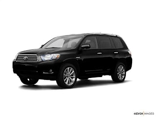 2008 Toyota Highlander Hybrid JTEEW44A382013884 2008 Toyota Highlander Hybrid
