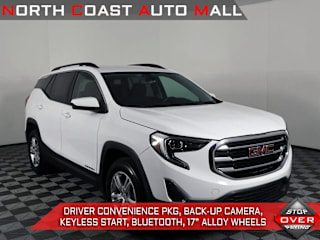 2019 GMC Terrain SLE 3GKALTEV9KL192935 2019 GMC Terrain SLE