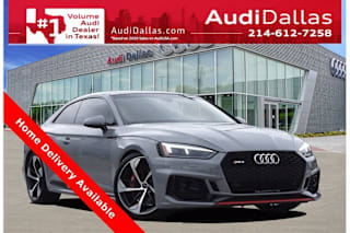 2018 Audi RS 5 WUAPWAF51JA903956 2018 Audi RS 5