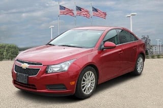 2012 Chevrolet Cruze ECO 1G1PK5SC3C7105312 2012 Chevrolet Cruze ECO