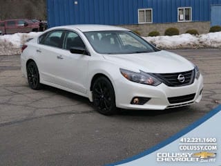 2018 Nissan Altima 1N4AL3APXJC157937 2018 Nissan Altima