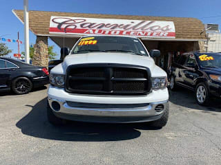 2005 Dodge Ram Pickup 1500 SLT 1D7HU18D95S185736 2005 Dodge Ram Pickup 1500 SLT