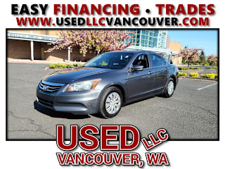 2011 Honda Accord LX 1HGCP2F36BA081896 2011 Honda Accord LX