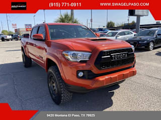 2016 Toyota Tacoma SR5 V6 3TMDZ5BN6GM001819 2016 Toyota Tacoma SR5 V6