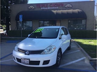 2008 Nissan Versa 1.8 S 3N1BC13EX8L369205 2008 Nissan Versa 1.8 S