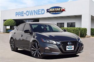 2019 Nissan Altima 2.5 SR 1N4BL4CV9KC187034 2019 Nissan Altima 2.5 SR