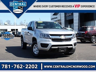 2018 Chevrolet Colorado Work Truck 1GCHTBEN9J1195912 2018 Chevrolet Colorado Work Truck