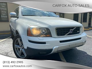 2010 Volvo XC90 3.2 R-Design YV4982CT7A1548944 2010 Volvo XC90 3.2 R-Design