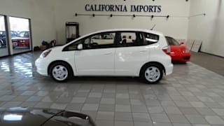 2013 Honda Fit Base JHMGE8H3XDC064529 2013 Honda Fit Base