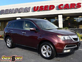 2012 Acura MDX SH-AWD 2HNYD2H29CH501083 2012 Acura MDX SH-AWD