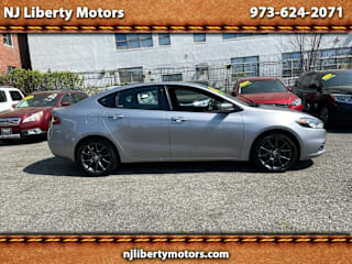 2015 Dodge Dart SXT 1C3CDFBB6FD286770 2015 Dodge Dart SXT