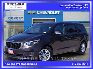 2017 Kia Sedona LX KNDMB5C10H6336303 2017 Kia Sedona LX