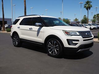 2016 Ford Explorer Platinum 1FM5K8HT2GGB34471 2016 Ford Explorer Platinum
