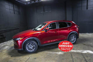 2017 Mazda CX-5 Touring JM3KFBCLXH0128032 2017 Mazda CX-5 Touring