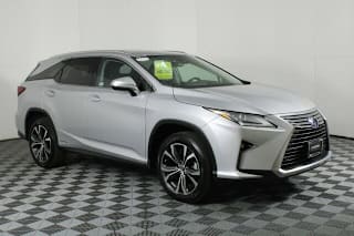 2019 Lexus RX 450hL JTJDGKCA9K2008664 2019 Lexus RX 450hL