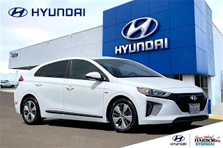 2018 Hyundai Ioniq Plug-in Hybrid Base KMHC65LD7JU090874 2018 Hyundai Ioniq Plug-in Hybrid Base