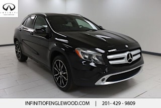 2017 Mercedes-Benz GLA GLA 250 WDCTG4EB8HJ307331 2017 Mercedes-Benz GLA GLA 250