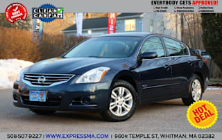 2011 Nissan Altima Hybrid 1N4CL2AP3BC179511 2011 Nissan Altima Hybrid