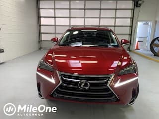 2015 Lexus NX 200t Base JTJBARBZ6F2022777 2015 Lexus NX 200t Base