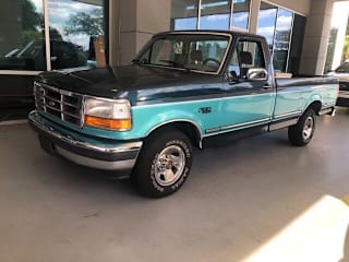 1994 Ford F-150 XL 1FTEF15NXRLB53835 1994 Ford F-150 XL