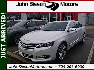 2017 Chevrolet Impala Premier 2G1145S30H9193533 2017 Chevrolet Impala Premier