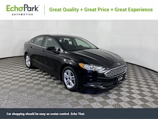 2018 Ford Fusion 3FA6P0HDXJR185016 2018 Ford Fusion