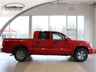 2005 Dodge Dakota SLT 1D7HW48N35S136732 2005 Dodge Dakota SLT