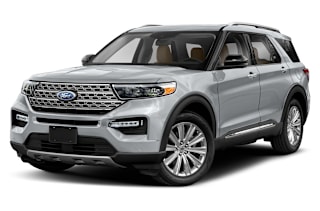 2020 Ford Explorer Limited 1FMSK8FH1LGB99775 2020 Ford Explorer Limited