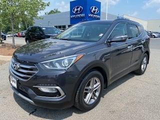 2018 Hyundai Santa Fe Sport 2.4L 5XYZUDLBXJG545389 2018 Hyundai Santa Fe Sport 2.4L
