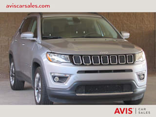2019 Jeep Compass 3C4NJCCB6KT662950 2019 Jeep Compass