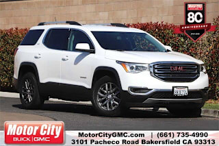 2018 GMC Acadia SLT-1 1GKKNMLS2JZ123573 2018 GMC Acadia SLT-1