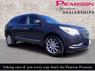 2016 Buick Enclave Leather 5GAKRBKD1GJ291396 2016 Buick Enclave Leather