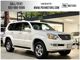 2009 Lexus GX 470 Base JTJBT20X490174530 2009 Lexus GX 470 Base