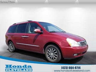 2011 Kia Sedona EX KNDMH4C77B6381596 2011 Kia Sedona EX