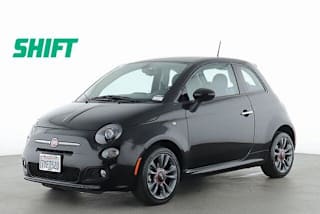 2017 FIAT 500 Pop 3C3CFFKR7HT542435 2017 FIAT 500 Pop