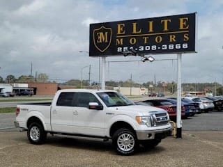 2011 Ford F-150 Lariat 1FTFW1EF2BFD03132 2011 Ford F-150 Lariat