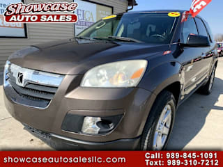 2008 Saturn Outlook 5GZER13798J116800 2008 Saturn Outlook